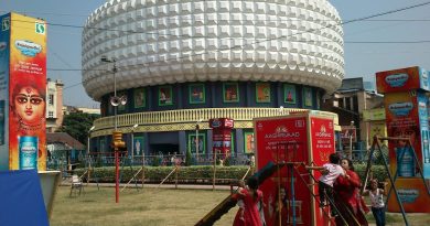 বেস্ট কলকাতা নিউজ : এ বছর স্থান পরিবর্তন হতে পারে মহম্মদ আলি পার্কের পুজোর