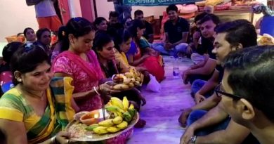 বেস্ট কলকাতা নিউজ : মালদার নিষিদ্ধ পল্লীতে বেসরকারি সংস্থার উদ্যোগে আয়োজন করা হলো ভাই ফোটার