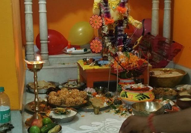 বেস্ট কলকাতা নিউজ : মহাধুমধামে কার্তিক পুজো পালিত হচ্ছে নাকাশিপাড়া জুড়ে