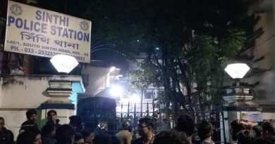 বেস্ট কলকাতা নিউজ : সিঁথি থানার ৩ অফিসারকে ক্লোজ় করা হল পুলিশ হেপাজতে মৃত্যুর ঘটনায়