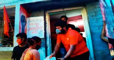 বেস্ট কলকাতা নিউজ : যাদবপুরের পর গড়ফা চালু হল শ্রমজীবী ক্যান্টিন