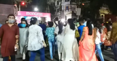 বেস্ট কলকাতা নিউজ : কোরোনার সংক্রমণ লাগামছাড়া হতে পারে পুজোর পরেই, চরম আশঙ্কায় চিকিৎসকরা
