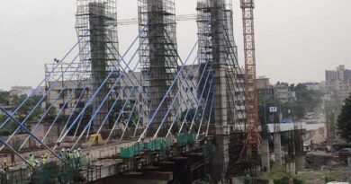 বেস্ট কলকাতা নিউজ : মাঝেরহাট ব্রিজ নির্মাণের কাজ শেষের পথে , মুখ্যমন্ত্রী উদ্বোধন করবেন খুব দ্রুতই