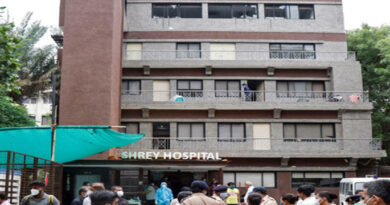 বেস্ট কলকাতা নিউজ : বিধ্বংসী অগ্নিকান্ড করোনা হাসপাতালে , মৃত হলো কমপক্ষে ৬ জনের