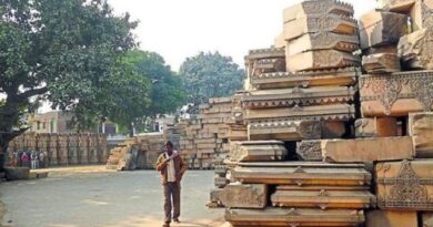 বেস্ট কলকাতা নিউজ : রাম মন্দিরের নির্মাণের জন্য পাথর আসছে লঙ্কায় সীতার বন্দিস্থল থেকে