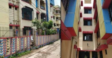 বেস্ট কলকাতা নিউজ : সাতসকালে গুলি চলল রেলকর্মীর আবাসন লক্ষ্য করে, ব্যাপক চাঞ্চল্য সাঁতরাগাছিতে