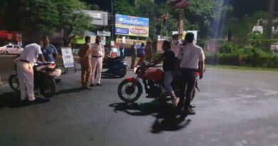 বেস্ট কলকাতা নিউজ : হঠাত্‍ নাকা তল্লাশি চলছে অপরাধীদের ঠেকাতে , ফলও মিলছে দাবি চন্দননগর পুলিশের