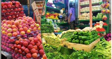 বেস্ট কলকাতা নিউজ : ফল-‌সবজির মূল্য আকাশছোঁয়া ব্যাপক বৃষ্টির জেরে , বাঙালির কাটছাঁট লক্ষ্মীপুজোর ফর্দেও
