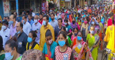 বেস্ট কলকাতা নিউজ : বনগাঁয় মৌন মিছিলের আয়োজন করা হল সুব্রত মুখোপাধ্যায়কে শেষ শ্রদ্ধা জানাতে