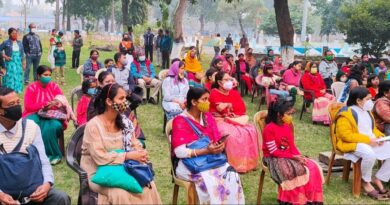 বেস্ট কলকাতা নিউজ : বিধান শিশু উদ‍্যানে পালিত হল ৭৩ তম প্রজাতন্ত্র দিবস