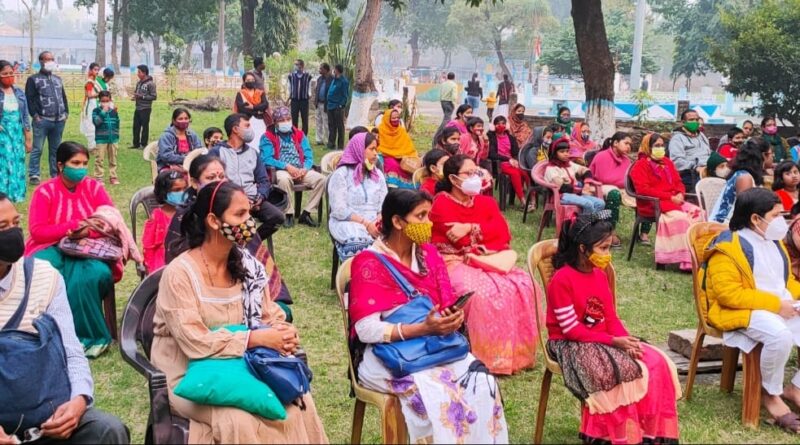 বেস্ট কলকাতা নিউজ : বিধান শিশু উদ‍্যানে পালিত হল ৭৩ তম প্রজাতন্ত্র দিবস