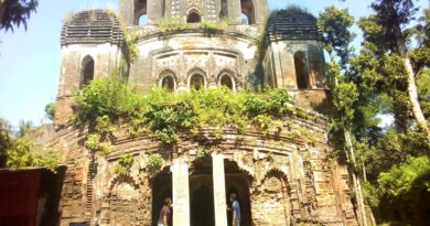 বেস্ট কলকাতা নিউজ : চার'শ বছরের প্রাচীন বাংলাদেশের শ্যাম সুন্দর মন্দির আজও দাঁড়িয়ে আছে কালের সাক্ষী হয়ে