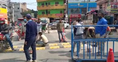 বেস্ট কলকাতা নিউজ : পথ দুর্ঘটনা আটকাতে সড়কপথে স্পিড ব্রেকার বসছে মালদহে