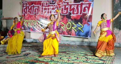 বেস্ট কলকাতা নিউজ : বসন্ত উৎসব পালিত হল বিধান শিশু উদ‍্যানে
