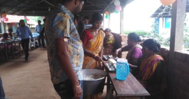 বেস্ট কলকাতা নিউজ : গঙ্গারামপুরের এক সহৃদয় যুবক একটু অন্য ভাবে পালন করলেন নিজের ২৯ তম জন্মদিন