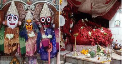 বেস্ট কলকাতা নিউজ : জগন্নাথ মন্দিরও রয়েছে বাংলার এই সতীপীঠে , দেবীর নির্দেশ পেয়েছিলেন সাধক বামাক্ষ্যাপাও