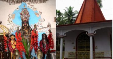 বেস্ট কলকাতা নিউজ : মহা জাগ্রত জলপাইগুড়ির এই ভদ্রকালী মন্দির, সকলের মনস্কামনা পূর্ণ করেন মঙ্গলময়ী দেবী