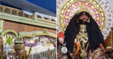 বেস্ট কলকাতা নিউজ : মহা জাগ্রত কোন্নগরের দেবী শকুনতলা রক্ষাকালী, পূরণ করেন এমনকি ভক্তদের সকল মনস্কামনা