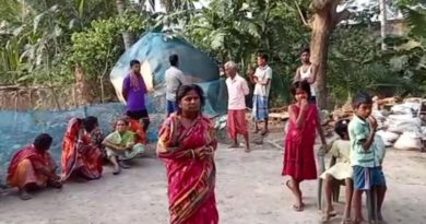 বেস্ট কলকাতা নিউজ : গৃহবধূর চক্ষু চড়কগাছ ঘুম থেকেই উঠতেই, সমস্ত কিছু লন্ডভন্ড ঘরের ভিতরে