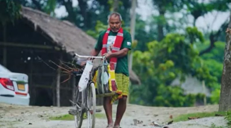 বেস্ট কলকাতা নিউজ : গাছ লাগান প্রতিদিনই , ভারতের ‘ফরেস্ট ম্যান’ মুলাইয়ের এটাই ‘রুটিন’৪২ বছর ধরে