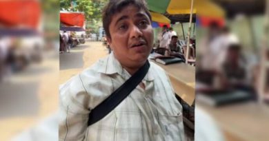 বেস্ট কলকাতা নিউজ : শ্যামল মন্ডল রোজ কাঁদেন অন্যকে হাসিয়ে ! জীবন চলে হাসি বিক্রি করেই