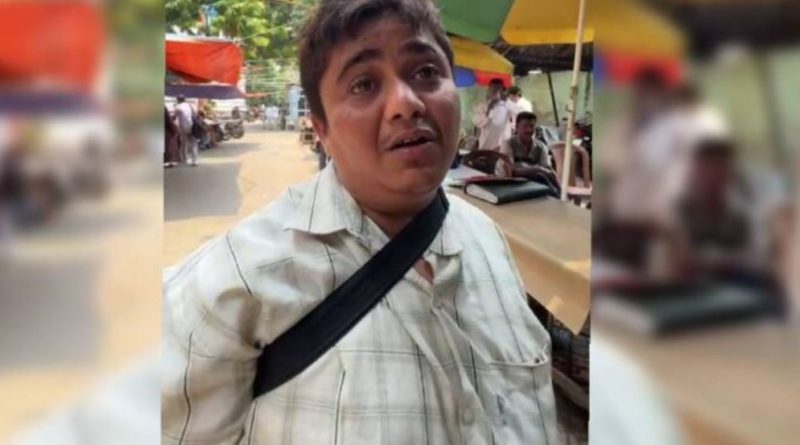 বেস্ট কলকাতা নিউজ : শ্যামল মন্ডল রোজ কাঁদেন অন্যকে হাসিয়ে ! জীবন চলে হাসি বিক্রি করেই