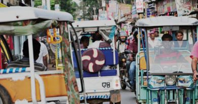 বেস্ট কলকাতা নিউজ : বড় রাস্তায় টোটো চলাচল নিষিদ্ধ হল দূঘটনায় লাগাম টানতে