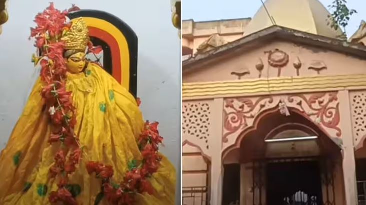 বেস্ট কলকাতা নিউজ : অলৌকিক ঘটনা চোখের সামনে! এই মন্দিরে কামনা নিয়ে ছুটে আসেন সাক্ষী ভক্তরা
