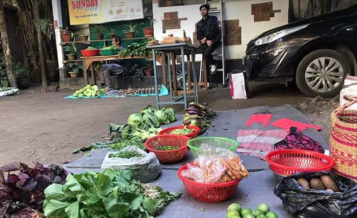 বেস্ট কলকাতা নিউজ : শিলিগুড়িতে ক্রমশ জনপ্রিয় হচ্ছে সানডে হাট