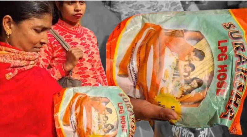 বেস্ট কলকাতা নিউজ : পাইপ গছিয়ে গ্যাস ডিলারদের ১৯০ টাকা কামাই হচ্ছে গ্যাস-আধার লিঙ্ক করাতে গেলে, এমনি অভিযোগ উঠল একাধিক জায়গায়