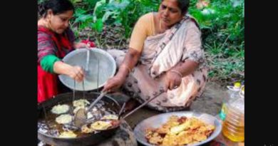 বেস্ট কলকাতা নিউজ : শিলিগুড়িতে নানা জায়গাতে মকর সংক্রান্তি উপলক্ষ্যে পিঠা পুলি তৈরির আয়োজন