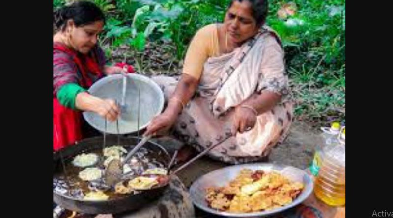 বেস্ট কলকাতা নিউজ : শিলিগুড়িতে নানা জায়গাতে মকর সংক্রান্তি উপলক্ষ্যে পিঠা পুলি তৈরির আয়োজন