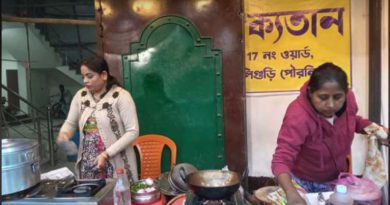 বেস্ট কলকাতা নিউজ : মিলি সিনহার ওয়ার্ডে নানান ধরনের সুস্বাদু খাবারের আয়োজন ওয়ার্ড উৎসবে