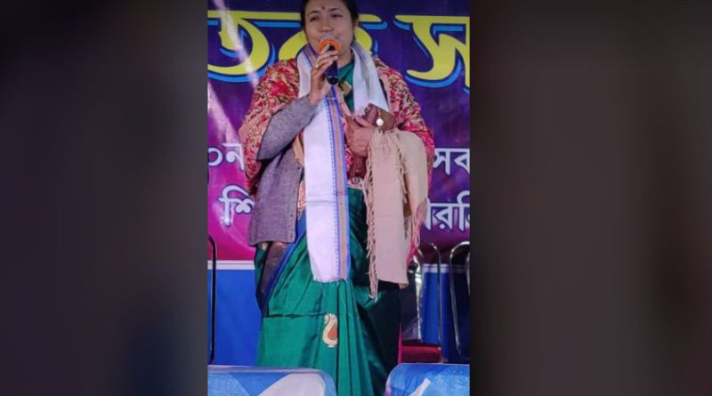 বেস্ট কলকাতা নিউজ : জেলা সভাপতি সবাইকে নতুন বছরের শুভেচ্ছা এবং শুভকামনা জানালেন ওয়ার্ড উৎসব উদ্বোধনে