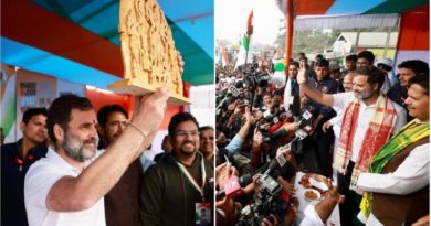 বেস্ট কলকাতা নিউজ : দেশে ক্রমাগত ঘৃণা ছড়াচ্ছে’ ‘BJP ও RSS , রাহুল গান্ধী এরাজ্যে এলেন ভারত জোড়ো ন্যায় যাত্রা নিয়ে