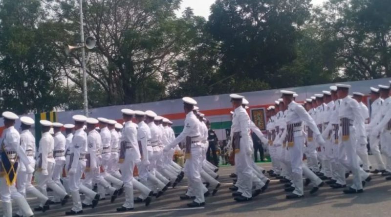 বেস্ট কলকাতা নিউজ : ২৬ জানুয়ারির কলকাতা মোড়া হচ্ছে কড়া নিরাপত্তায় , আড়াই হাজার পুলিশ মোতায়েন শুধু মাত্র রেড রোডেই