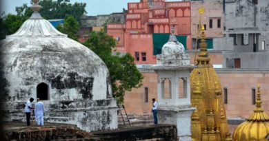 বেস্ট কলকাতা নিউজ : অবশেষ হিন্দুরা পুজো করতে পারবে জ্ঞানব্যাপী মসজিদের বেসমেন্টে, অবশেষে এক যুগান্তকারী নির্দেশ বারাণসীর আদালতের