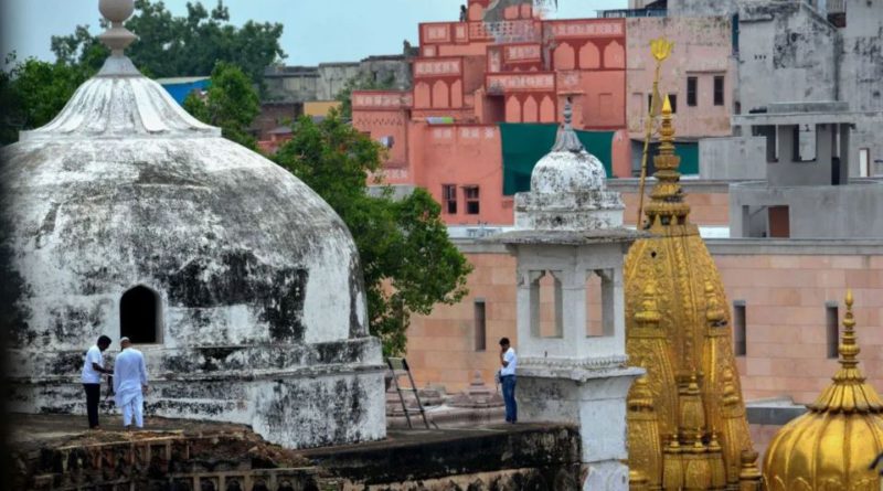 বেস্ট কলকাতা নিউজ : অবশেষ হিন্দুরা পুজো করতে পারবে জ্ঞানব্যাপী মসজিদের বেসমেন্টে, অবশেষে এক যুগান্তকারী নির্দেশ বারাণসীর আদালতের