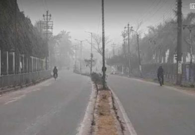 বেস্ট কলকাতা নিউজ : ঘন কুয়াশার দেখা মিলছে ভরা বসন্ত কালেও , শীতের আমেজ অব্যাহত জলপাইগুড়িতে