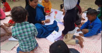 বেস্ট কলকাতা নিউজ : গুলমাতে সাধারন মানুষের পাশে সূর্যসেন কলেজ এবং অন্যান্য সেচ্ছাসেবী সংস্থা