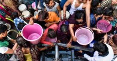 বেস্ট কলকাতা নিউজ : এ যেন এক চরম অশনি সংকেত মহানগরের বুকে , কলকাতায় আর খাবার জল মিলবে না ২-৩ বছরের মধ্যে