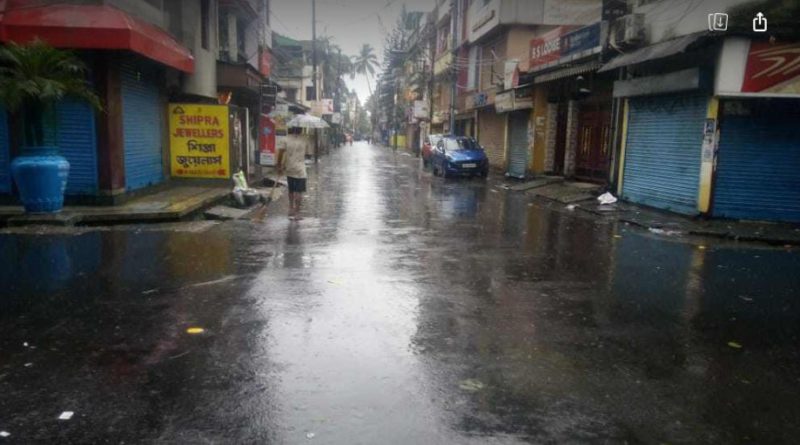 বেস্ট কলকাতা নিউজ : বৃষ্টির কারনে চরম বিপর্যয়, বন্ধ শিলিগুড়ির আশেপাশের সব বড় সড়ক