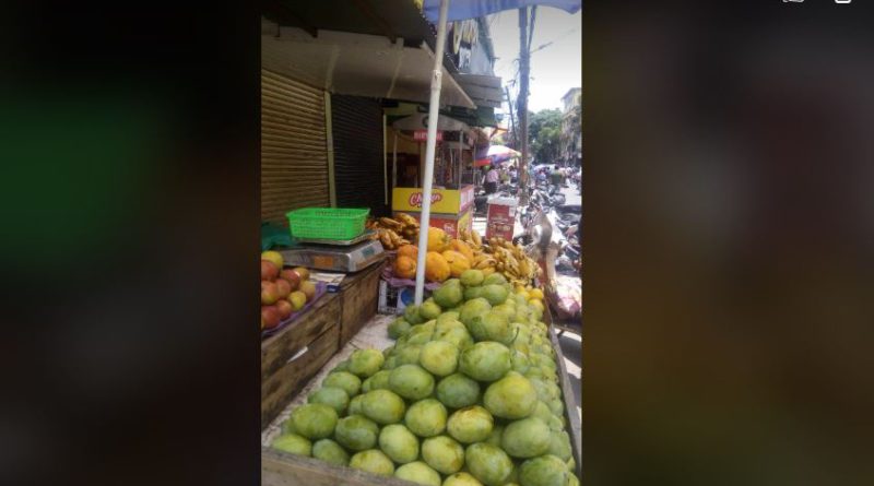 বেস্ট কলকাতা নিউজ : এসে গেল বর্ষার মরসুম , তারপরেও শিলিগুড়িতে চরম মন্দা আমের বাজার