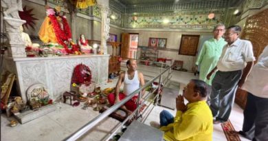 বেস্ট কলকাতা নিউজ : শিলিগুড়ির আনন্দময়ী কালীবাড়িতে অনুষ্ঠিত হল ব্রহ্মার পূজো