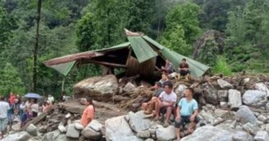 বেস্ট কলকাতা নিউজ : আবার ধস নামলো সিকিমের বিভিন্ন এলাকা জুড়ে