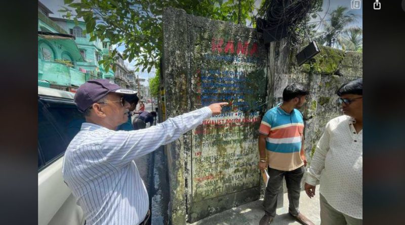 বেস্ট কলকাতা নিউজ : দ্রুত শেষ করতে হবে রাস্তার কাজ, নির্দেশ মেয়র এর