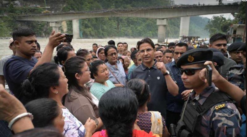 বেস্ট কলকাতা নিউজ : তিস্তা নিয়ে রাজনীতি করছেন মুখ্যমন্ত্রী, জানালেন রাজু বিস্তা