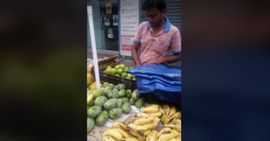 শিলিগুড়ি : গরমে বিক্রি বেড়েছে ফলের, সেই সাথে বেড়েছে দামও