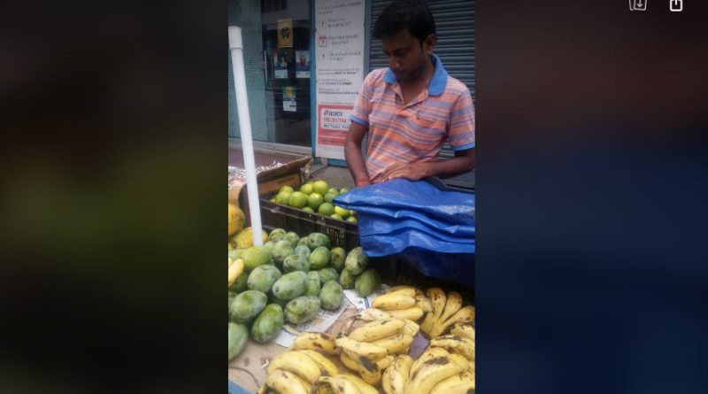 শিলিগুড়ি : গরমে বিক্রি বেড়েছে ফলের, সেই সাথে বেড়েছে দামও