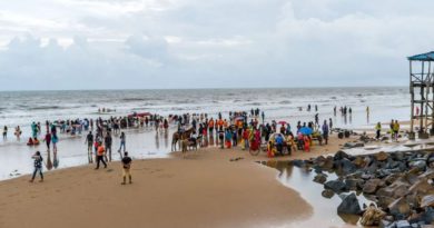 বেস্ট কলকাতা নিউজ : সমুদ্রে ৬ বন্ধুর দাপাদাপি বর্ষার মন্দারমণিতে, ঢেউয়ের ধাক্কায় মৃত ২, নিখোঁজ ১